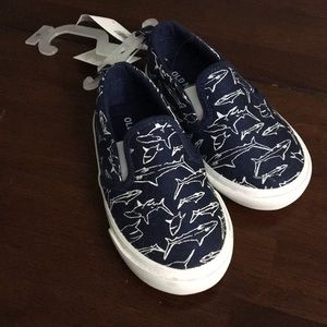 Boys slip ons